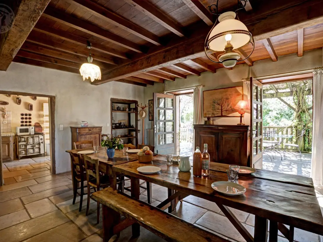Maison de Vacances Essertines-en-Donzy