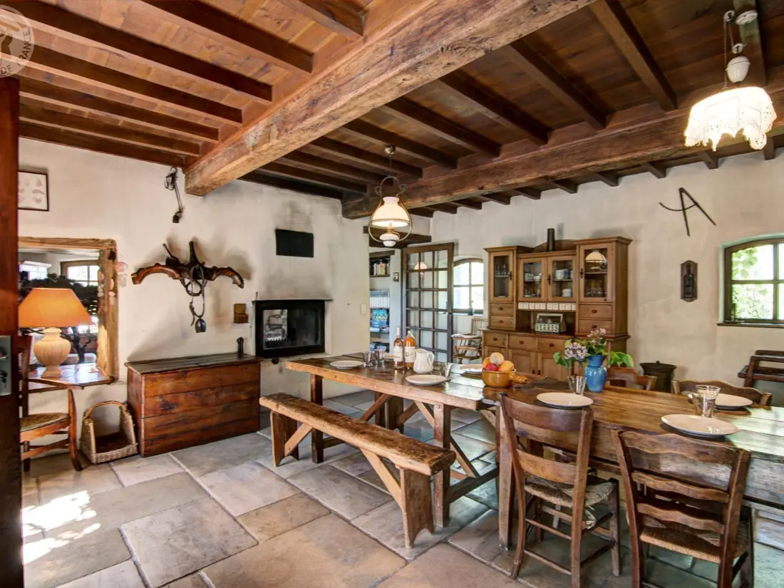 Maison de Vacances Essertines-en-Donzy