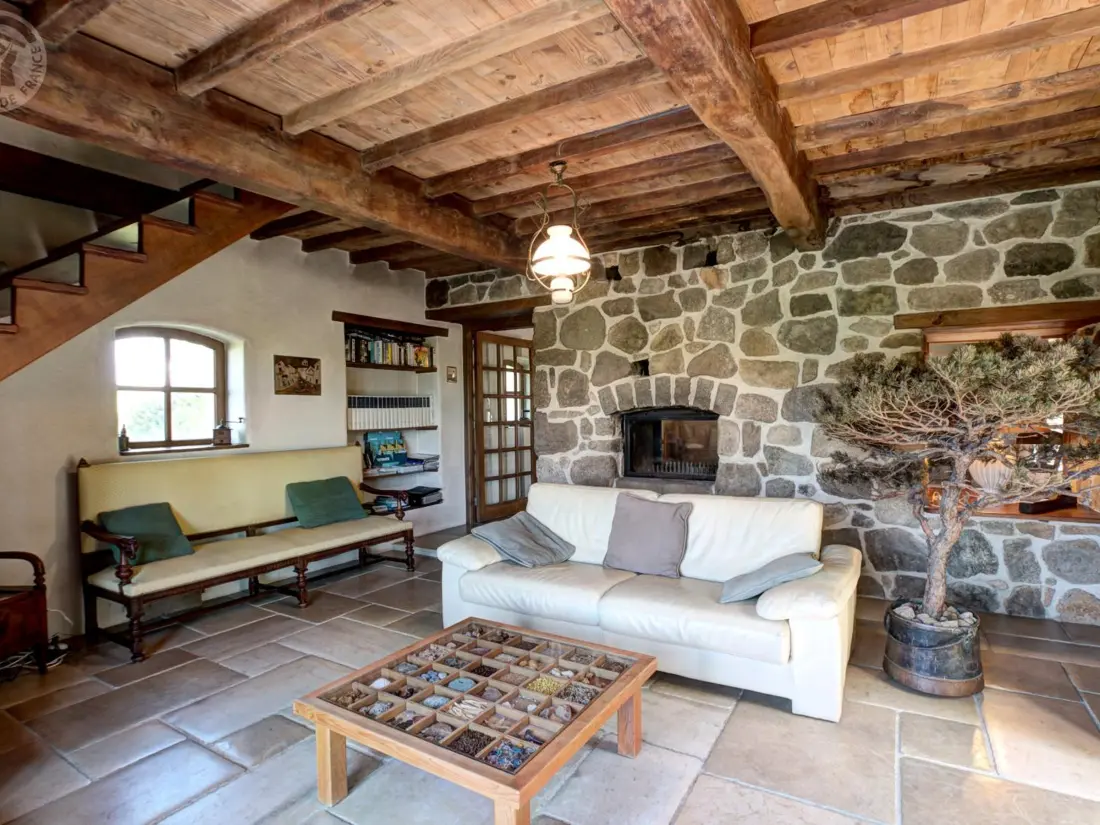 Maison de Vacances Essertines-en-Donzy