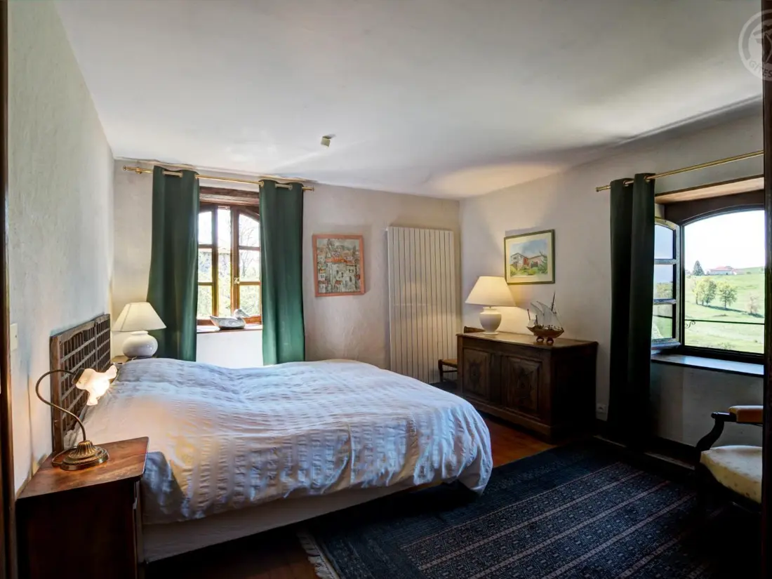 Maison de Vacances Essertines-en-Donzy