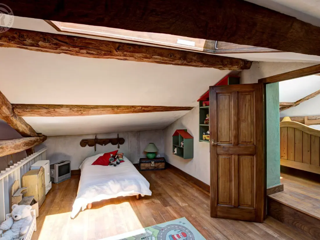 Maison de Vacances Essertines-en-Donzy