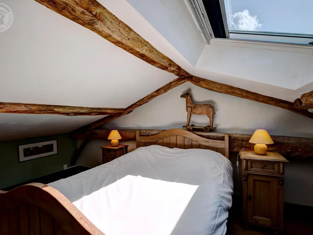 Maison de Vacances Essertines-en-Donzy