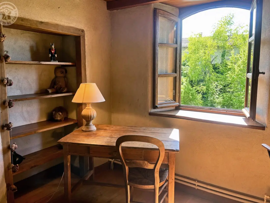 Maison de Vacances Essertines-en-Donzy