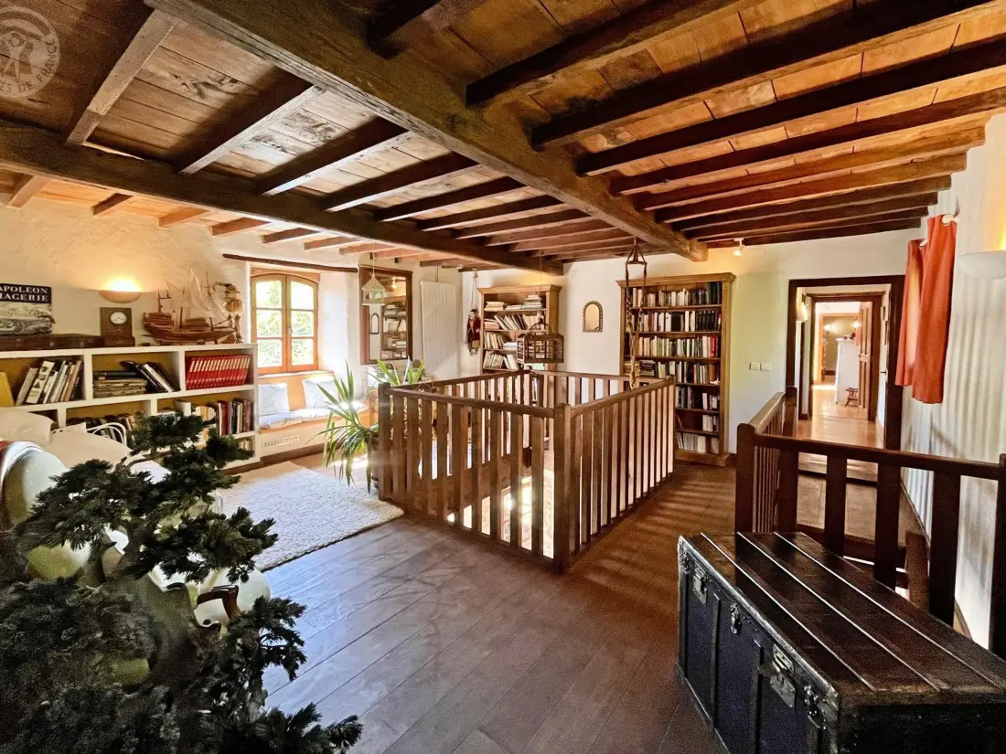 Maison de Vacances Essertines-en-Donzy
