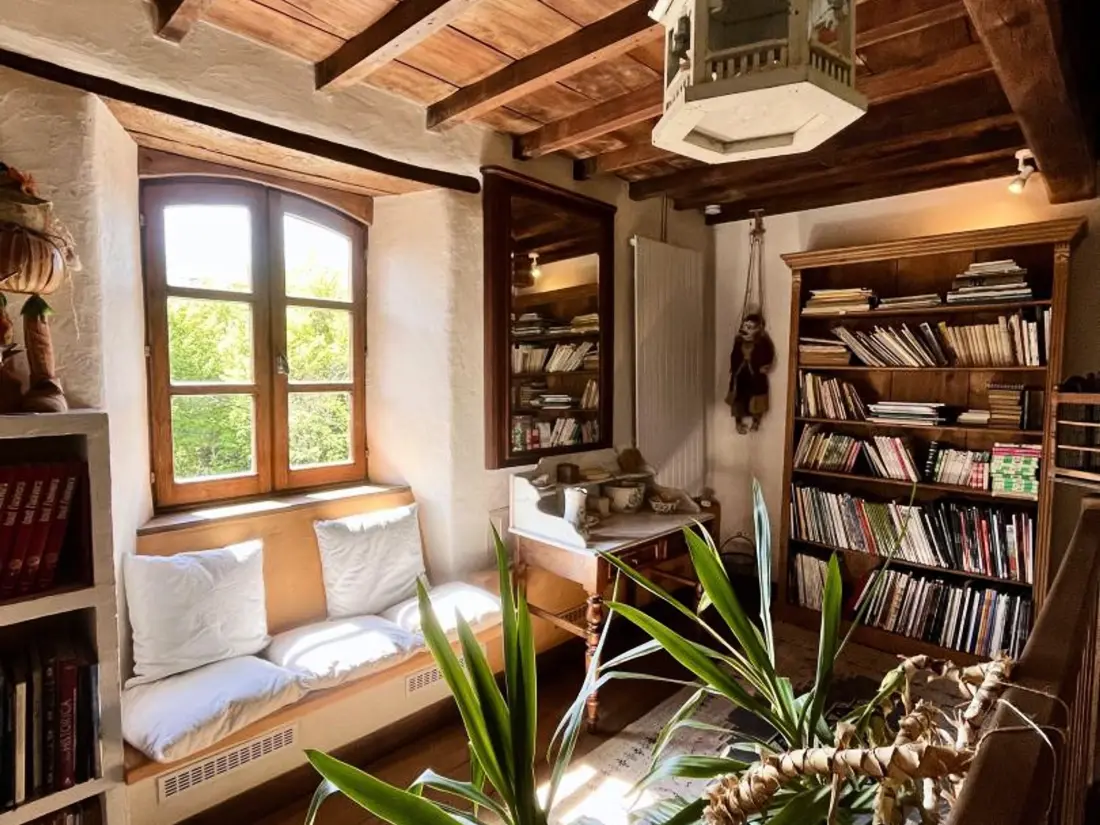 Maison de Vacances Essertines-en-Donzy