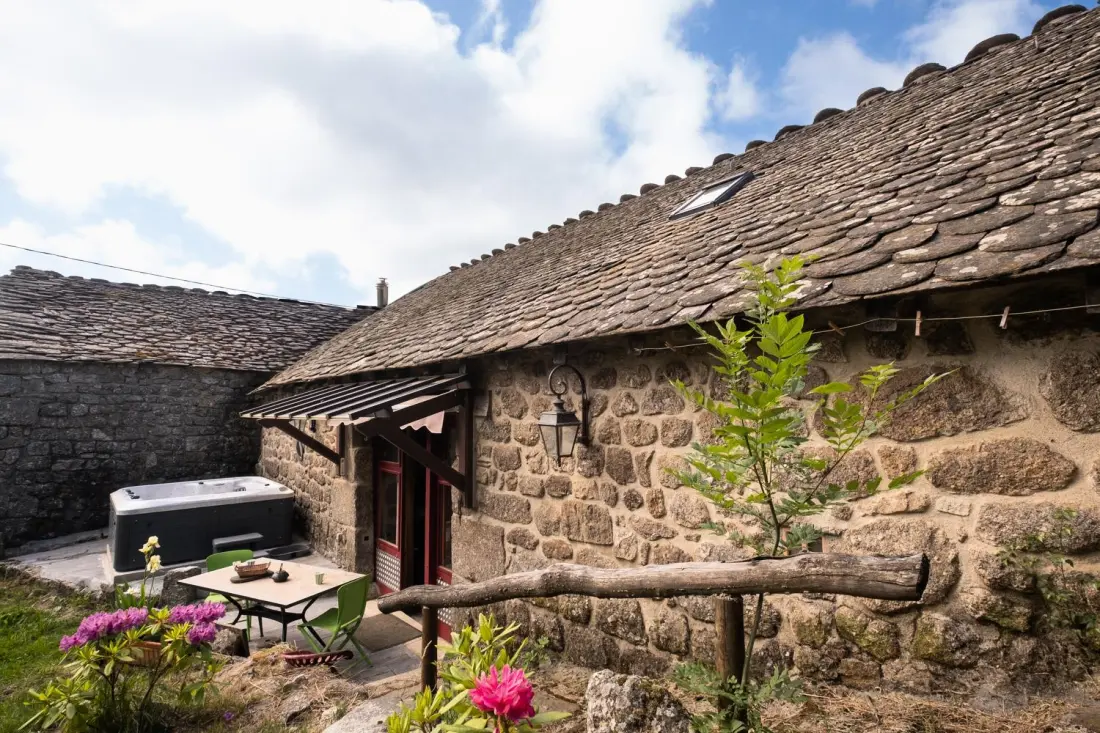 Gîte de France La grange d'elie 3 épis