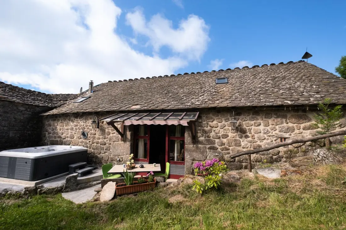 Gîte de France La grange d'elie 3 épis