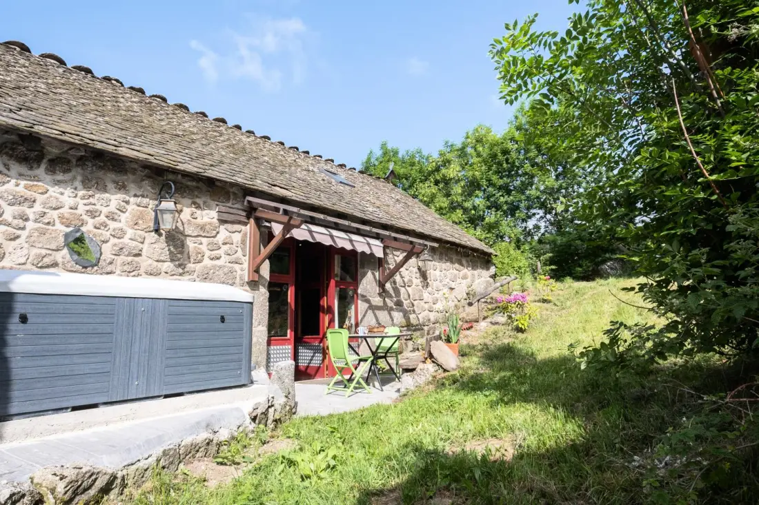 Gîte de France La grange d'elie 3 épis