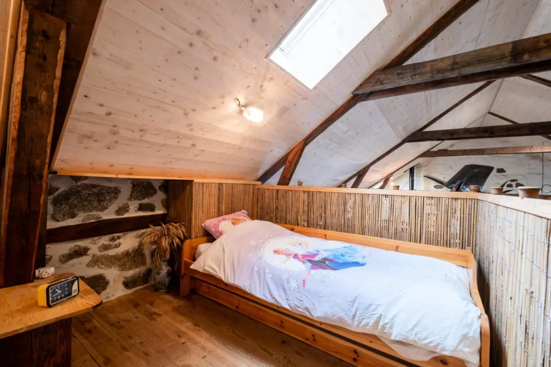 Gîte de France La grange d'elie 3 épis