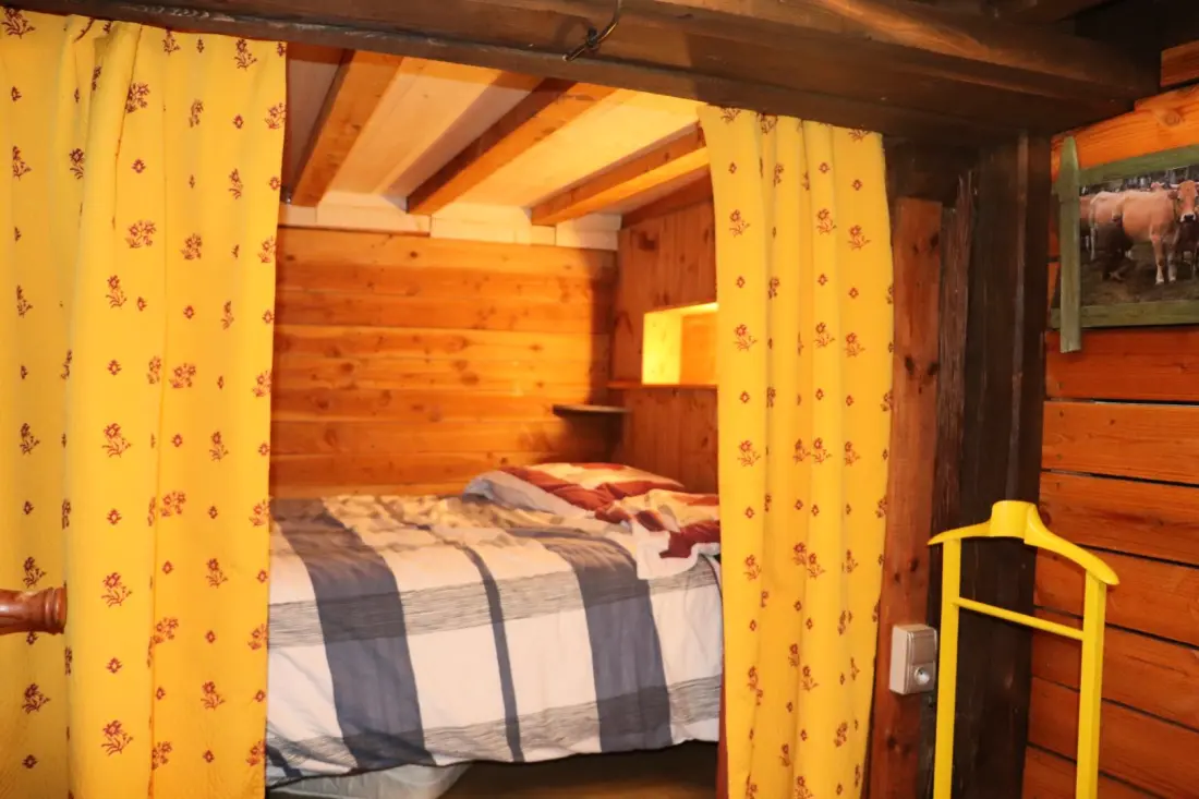 Gîte de France La grange d'elie 3 épis