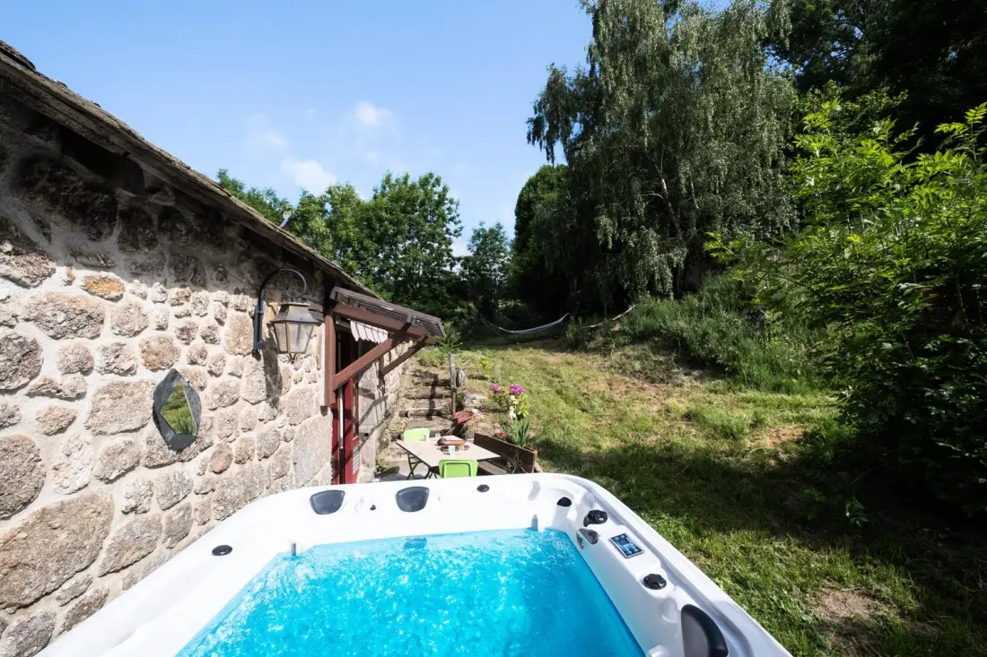 Gîte de France La grange d'elie 3 épis