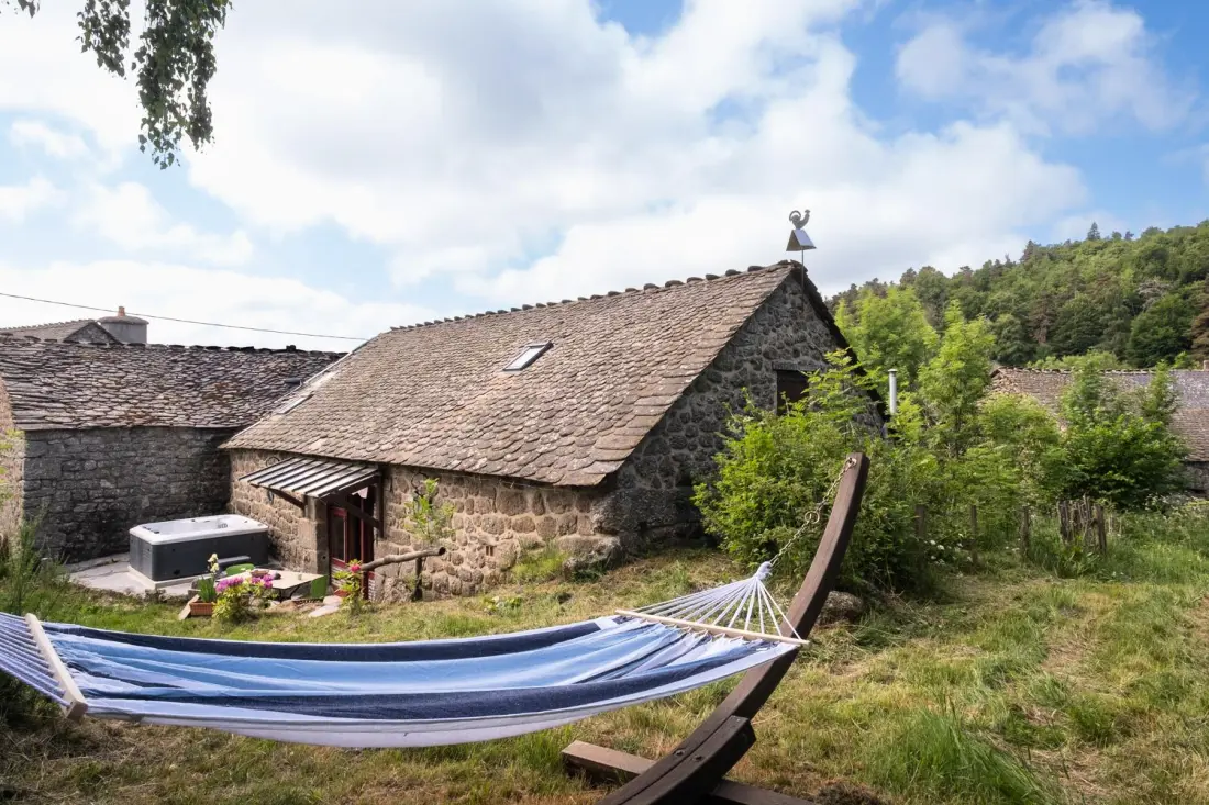 Gîte de France La grange d'elie 3 épis