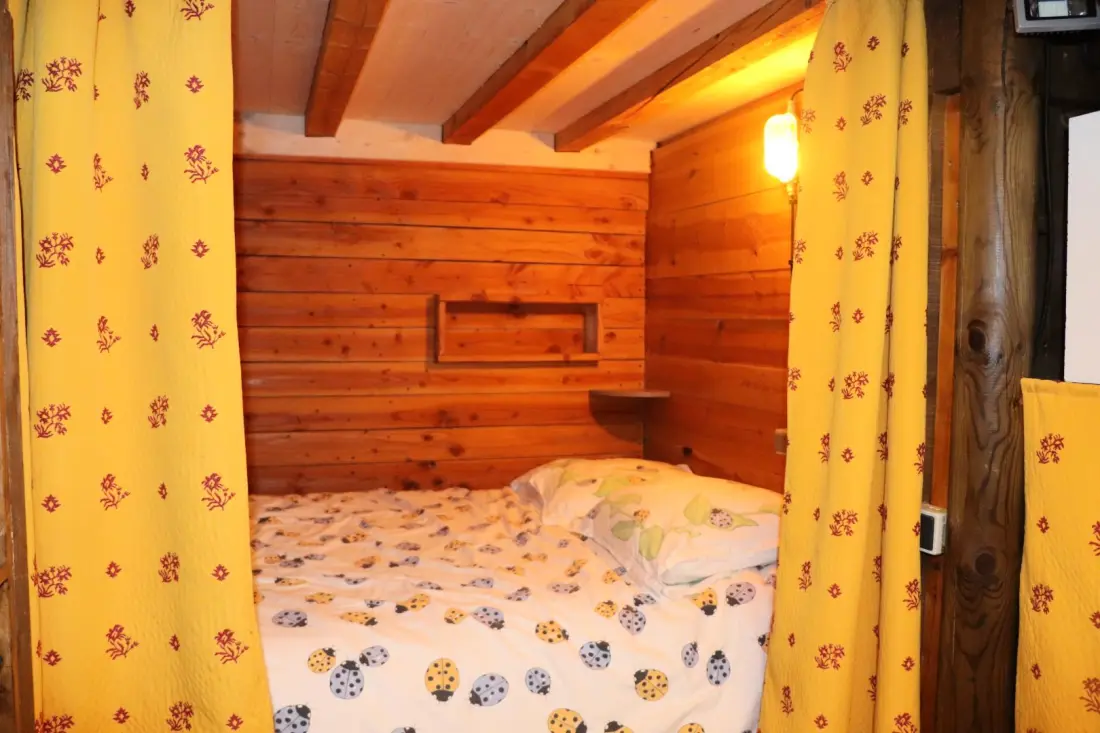 Gîte de France La grange d'elie 3 épis