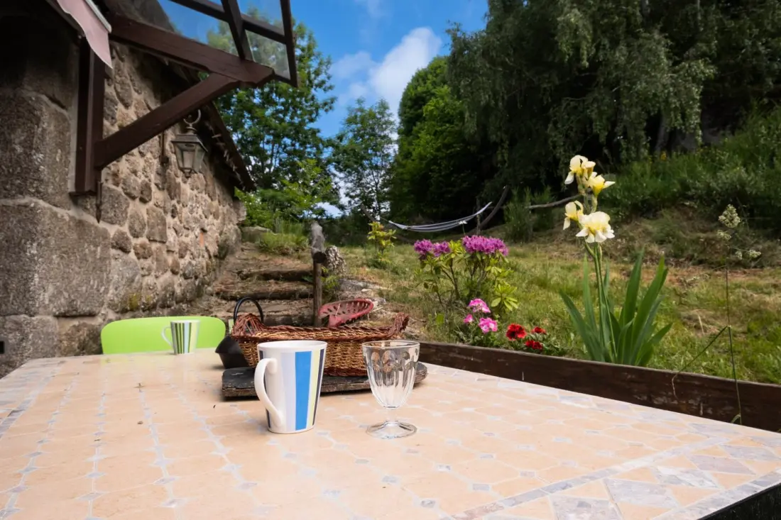 Gîte de France La grange d'elie 3 épis