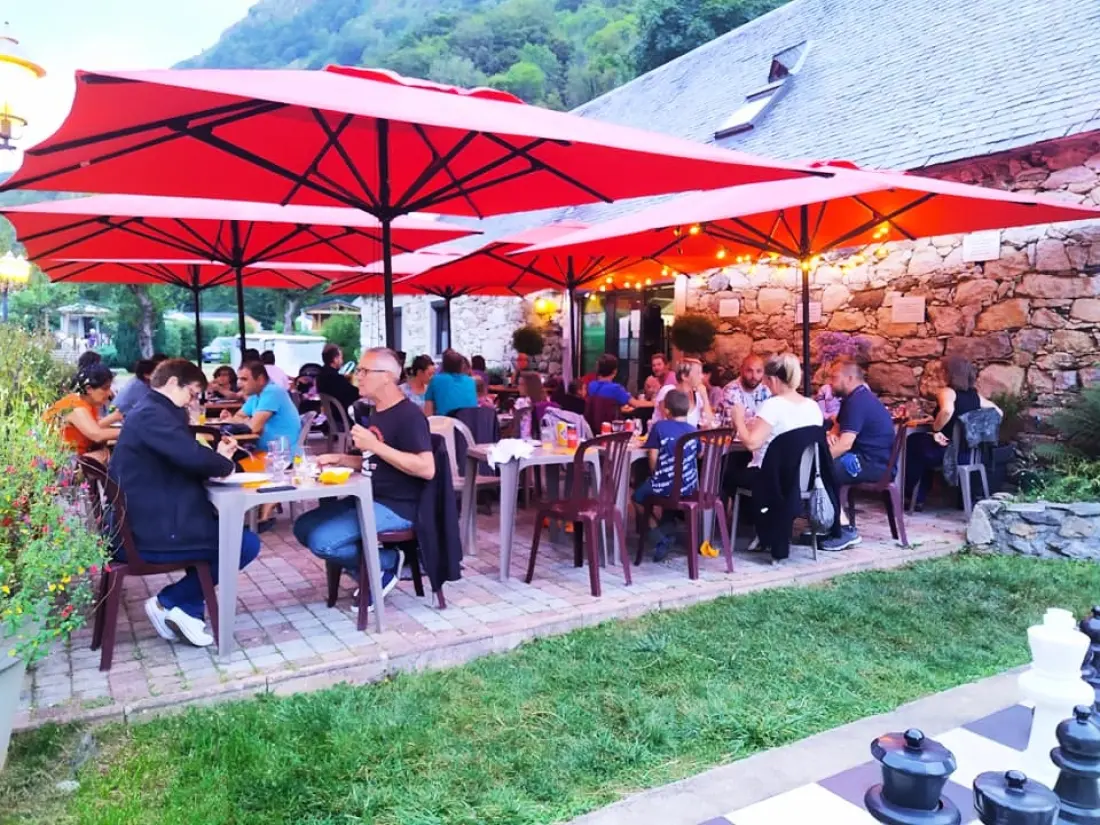 Flower Camping Pyrénées Natura 4 étoiles★★★★