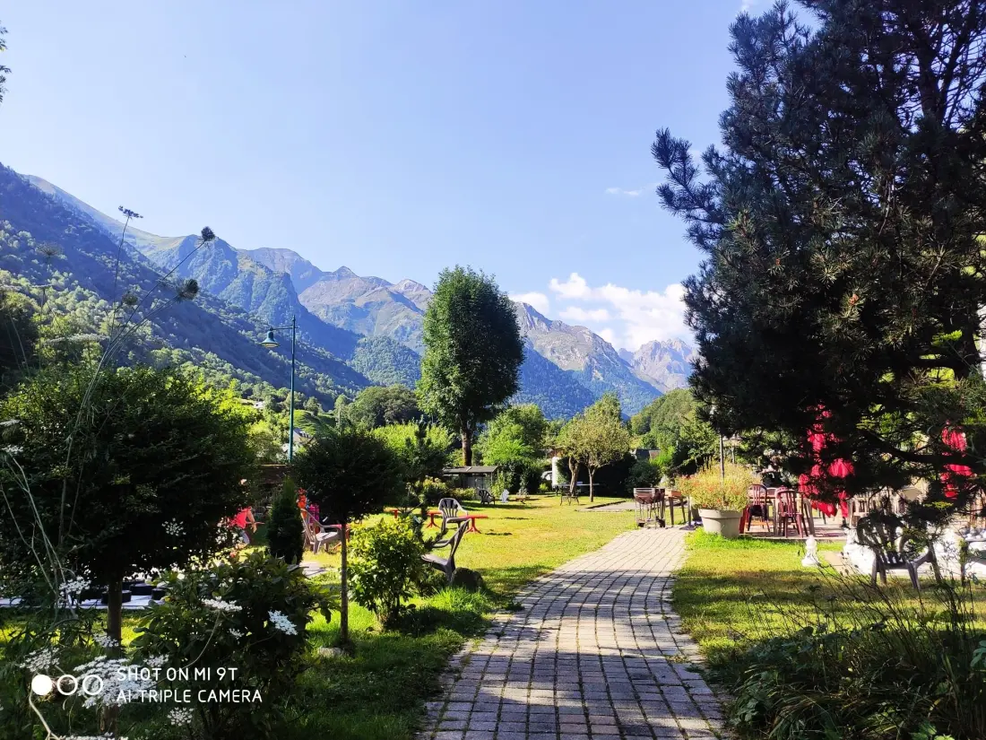 Flower Camping Pyrénées Natura 4 étoiles★★★★