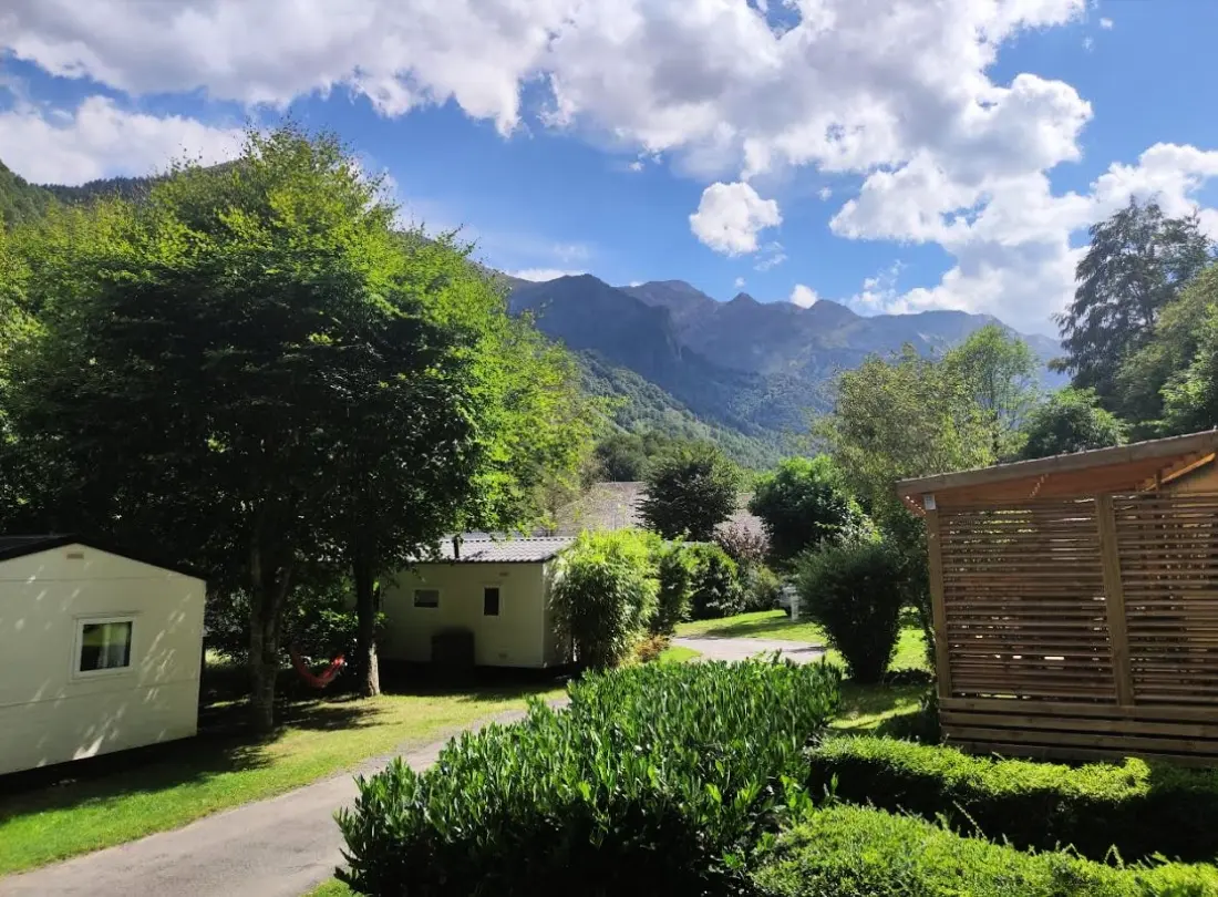 Flower Camping Pyrénées Natura 4 étoiles★★★★