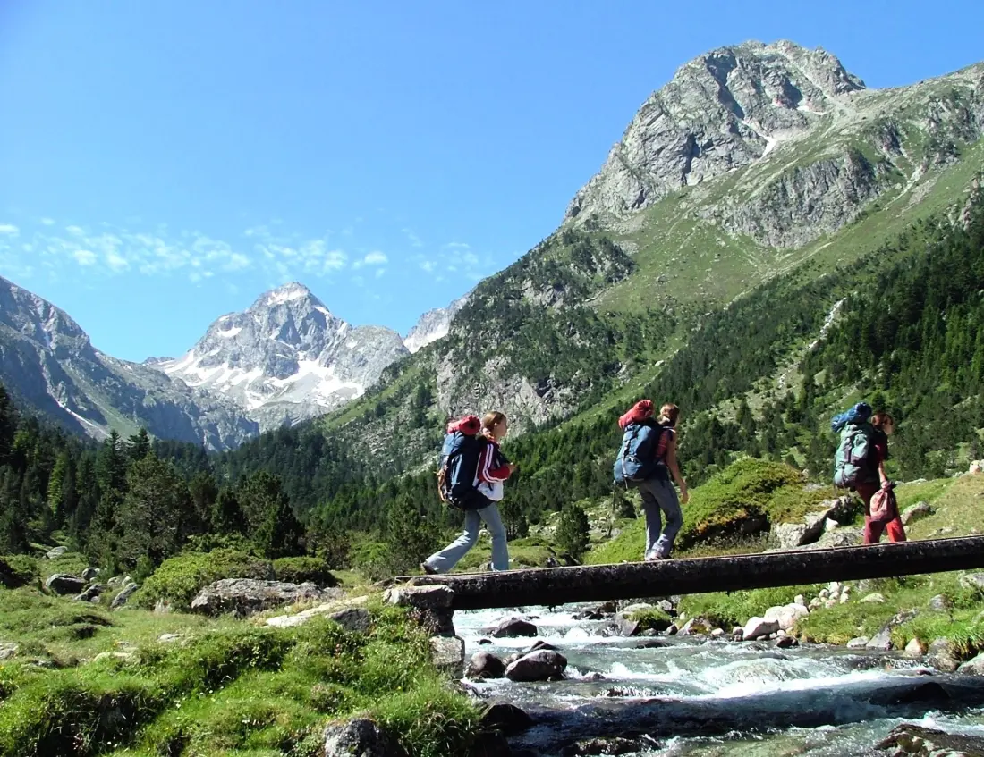 Flower Camping Pyrénées Natura 4 étoiles★★★★