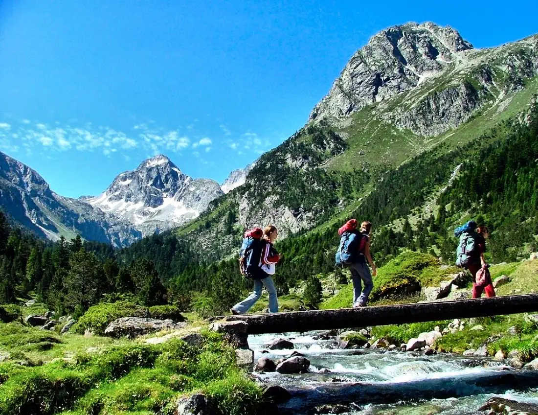 Flower Camping Pyrénées Natura 4 étoiles★★★★
