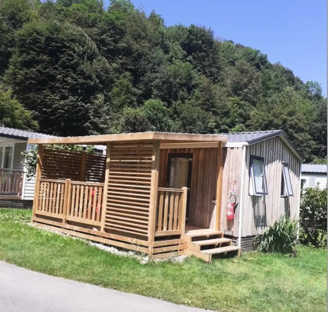 Flower Camping Pyrénées Natura 4 étoiles★★★★