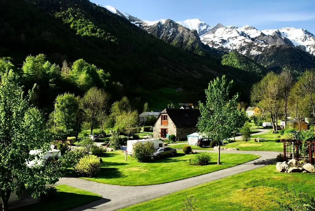 Flower Camping Pyrénées Natura 4 étoiles★★★★