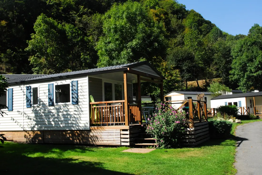 Flower Camping Pyrénées Natura 4 étoiles★★★★