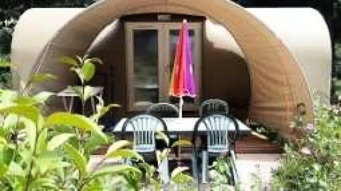 Flower Camping Pyrénées Natura 4 étoiles★★★★