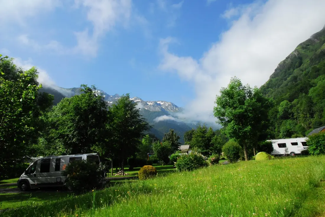 Flower Camping Pyrénées Natura 4 étoiles★★★★