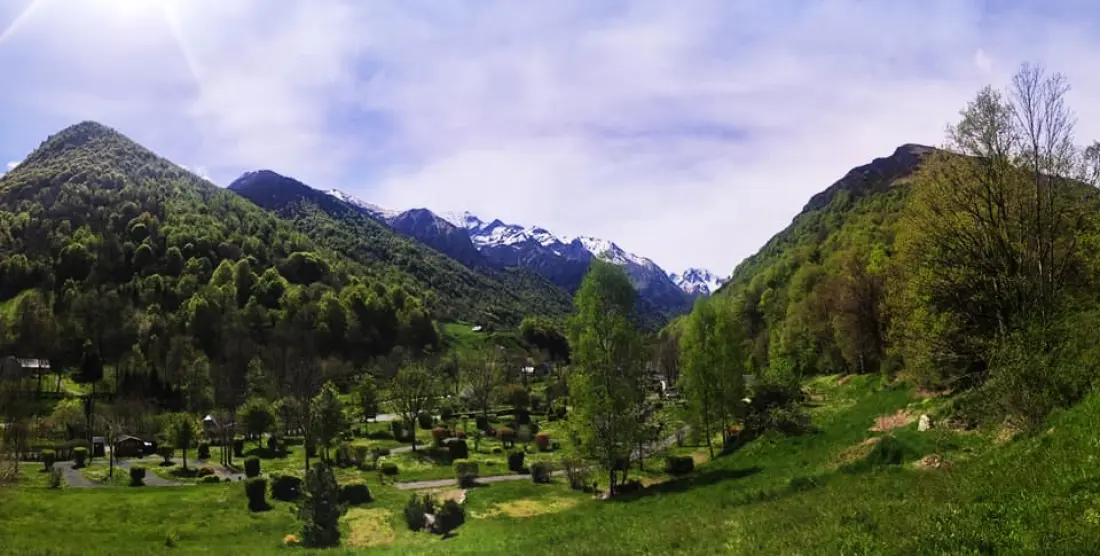 Flower Camping Pyrénées Natura 4 étoiles★★★★