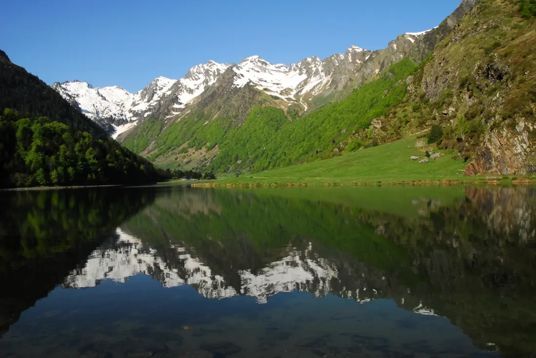 Flower Camping Pyrénées Natura 4 étoiles★★★★