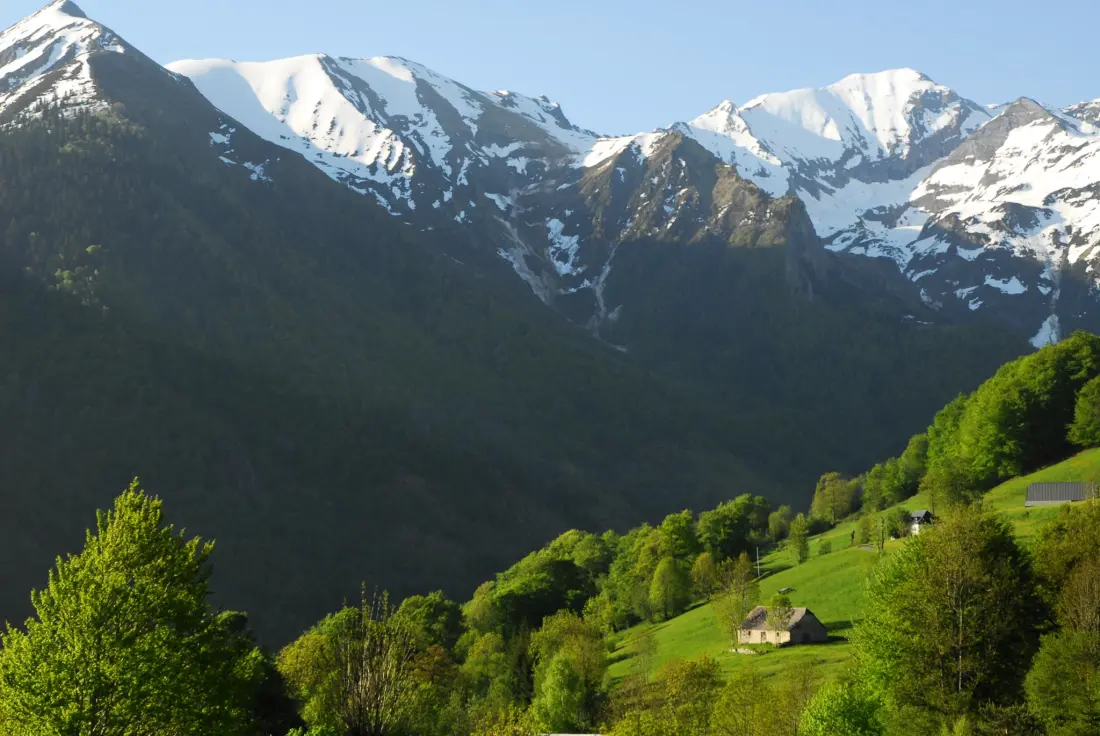 Flower Camping Pyrénées Natura 4 étoiles★★★★