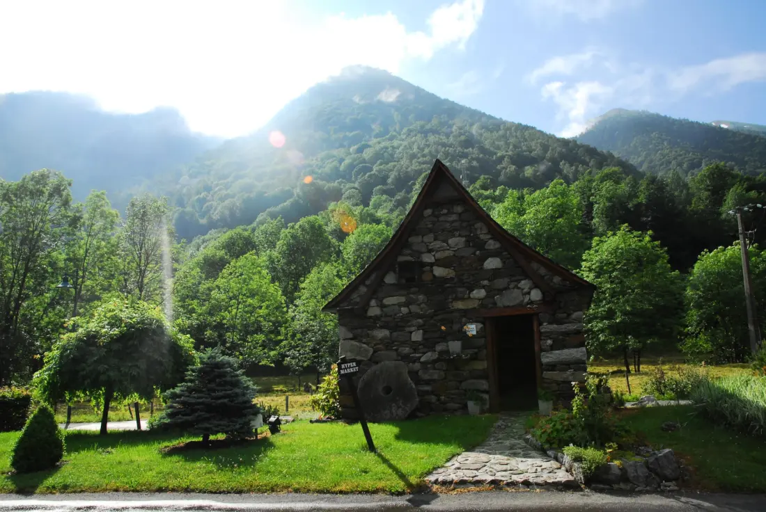 Flower Camping Pyrénées Natura 4 étoiles★★★★