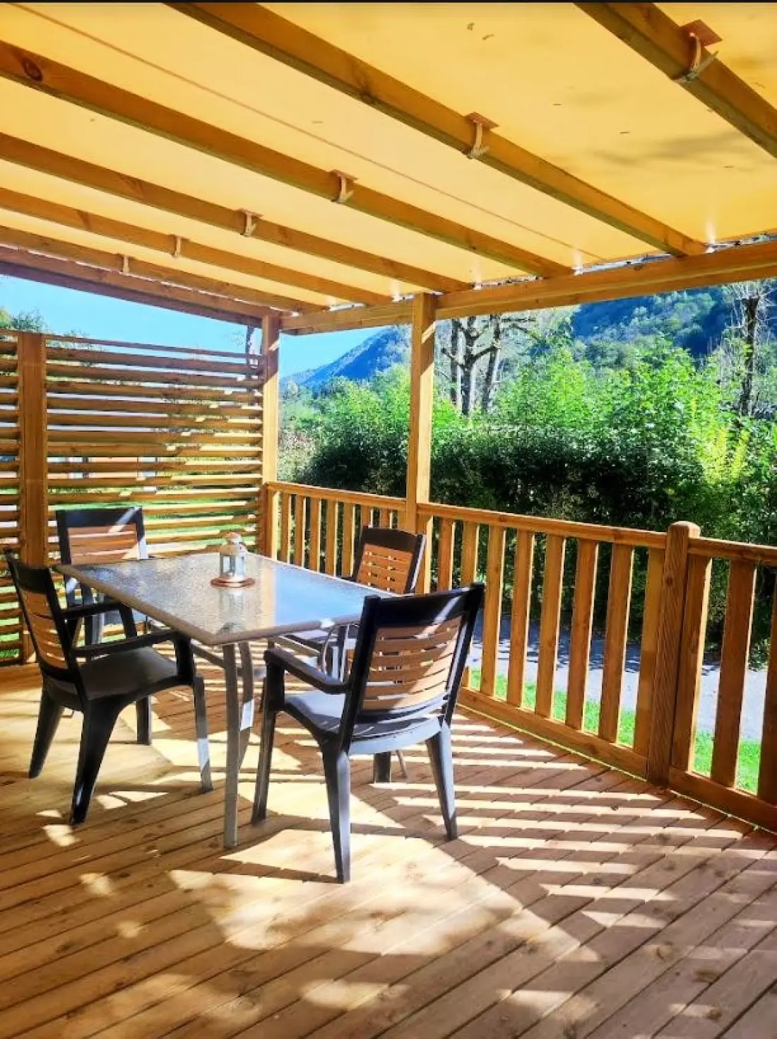 Flower Camping Pyrénées Natura 4 étoiles★★★★