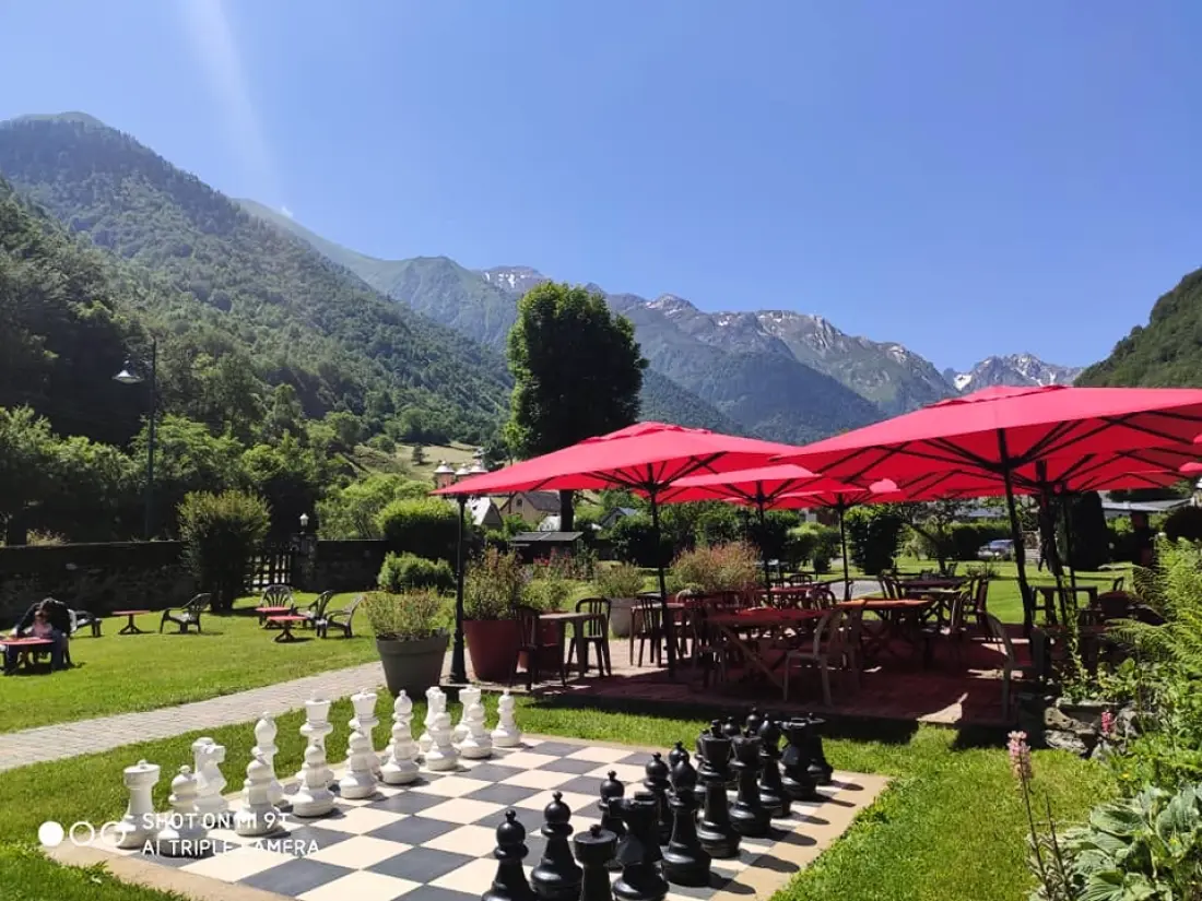 Flower Camping Pyrénées Natura 4 étoiles★★★★