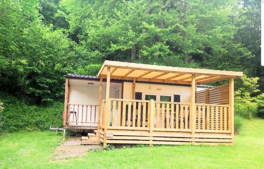 Flower Camping Pyrénées Natura 4 étoiles★★★★