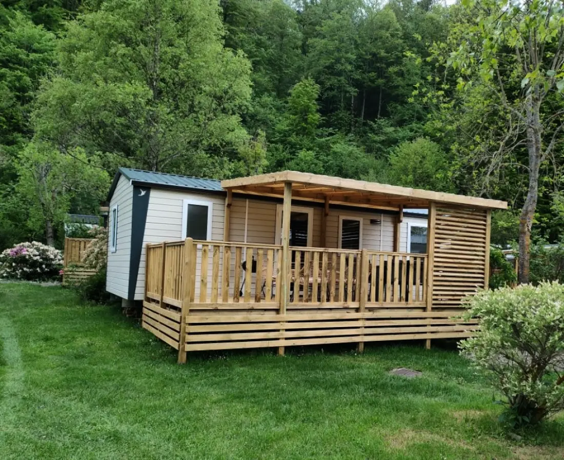 Flower Camping Pyrénées Natura 4 étoiles★★★★