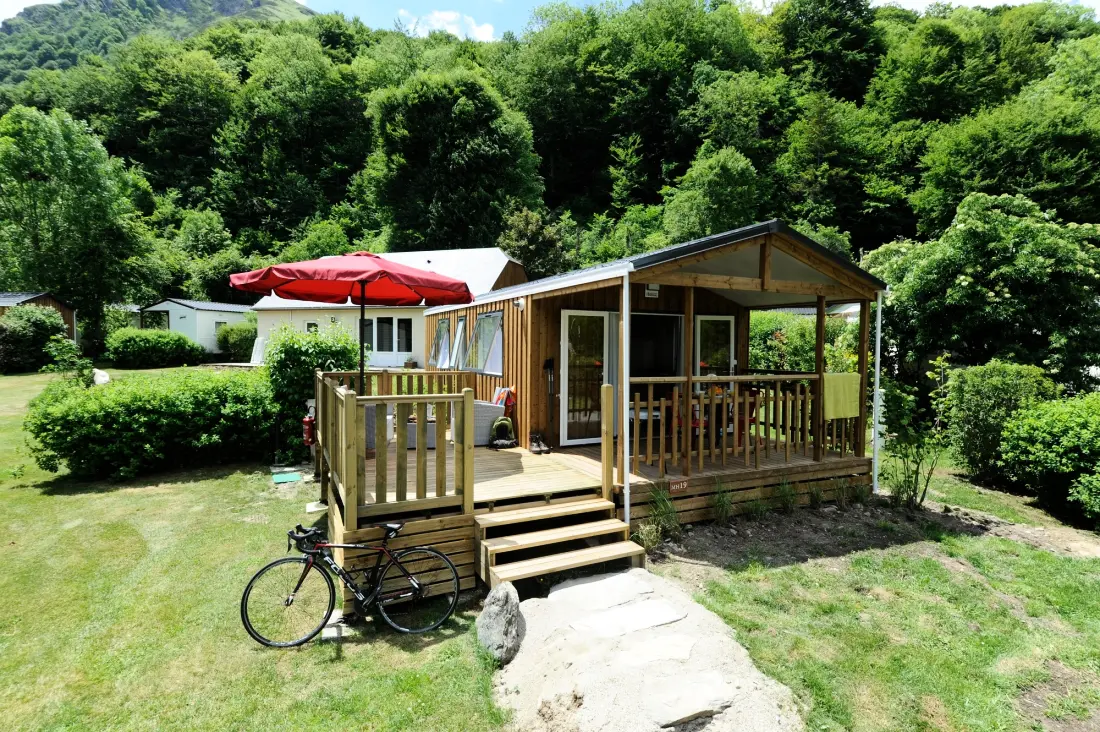 Flower Camping Pyrénées Natura 4 étoiles★★★★
