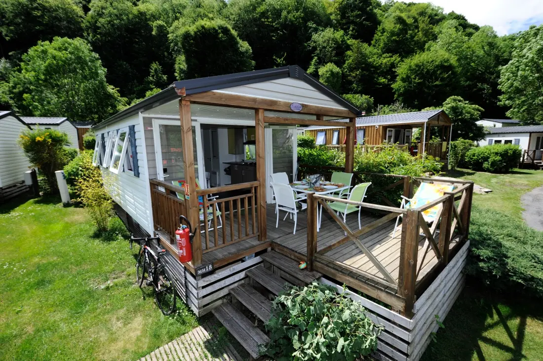 Flower Camping Pyrénées Natura 4 étoiles★★★★