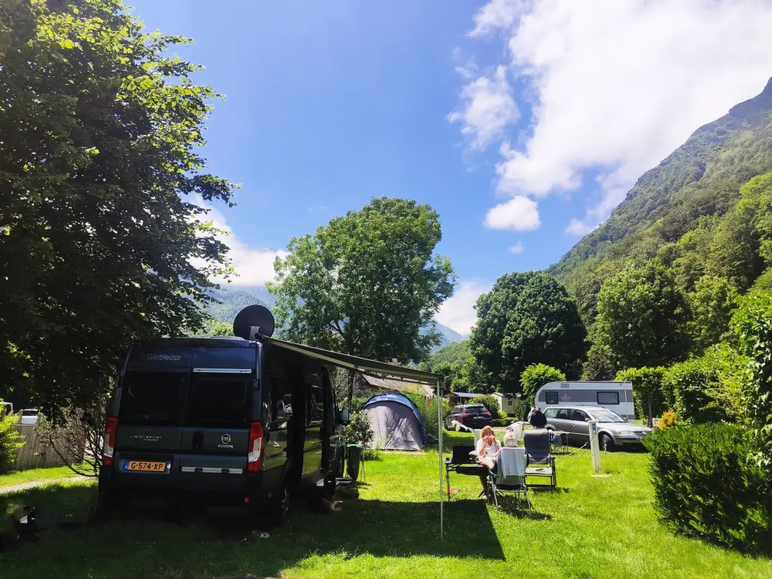 Flower Camping Pyrénées Natura 4 étoiles★★★★