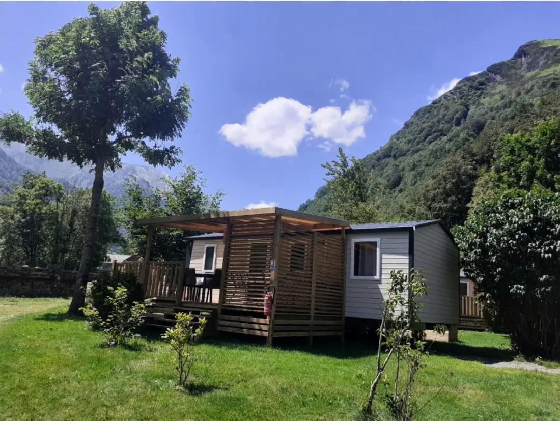 Flower Camping Pyrénées Natura 4 étoiles★★★★
