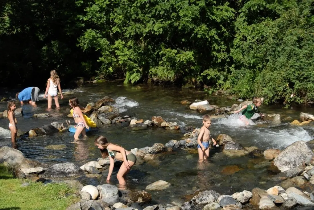 Flower Camping Pyrénées Natura 4 étoiles★★★★