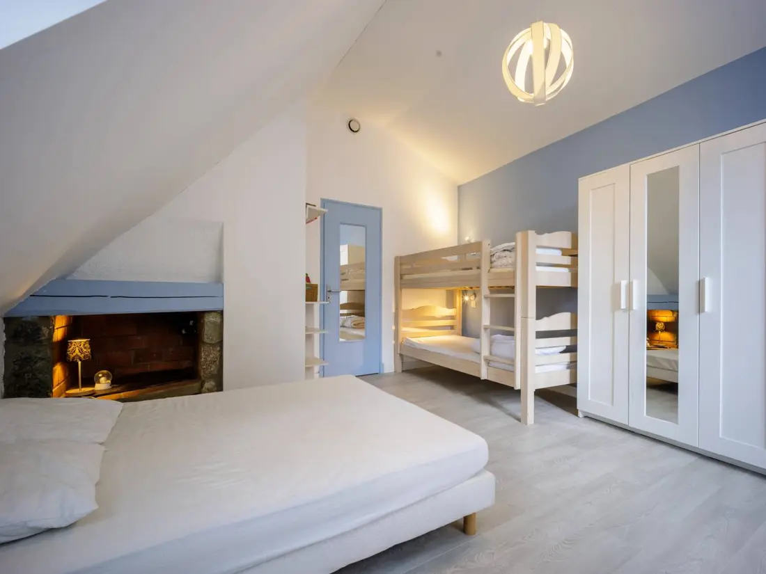 Maison de Vacances ESTARVIELLE
