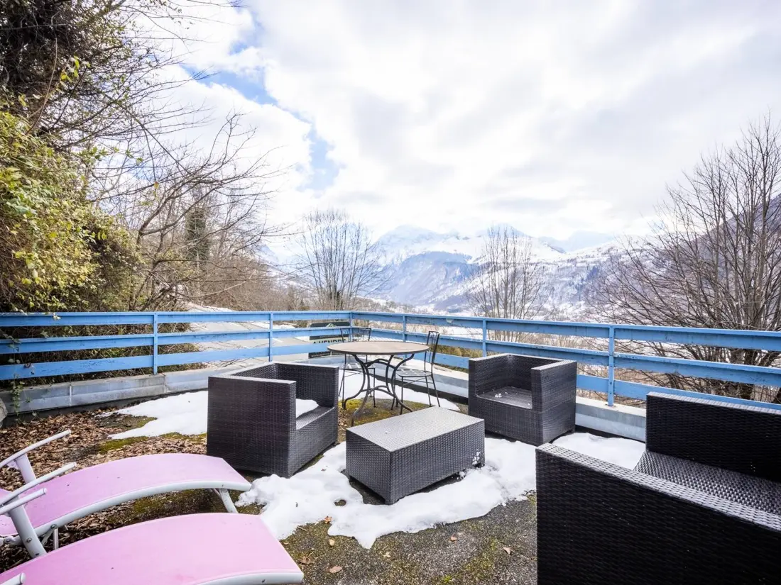 Maison de Vacances ESTARVIELLE