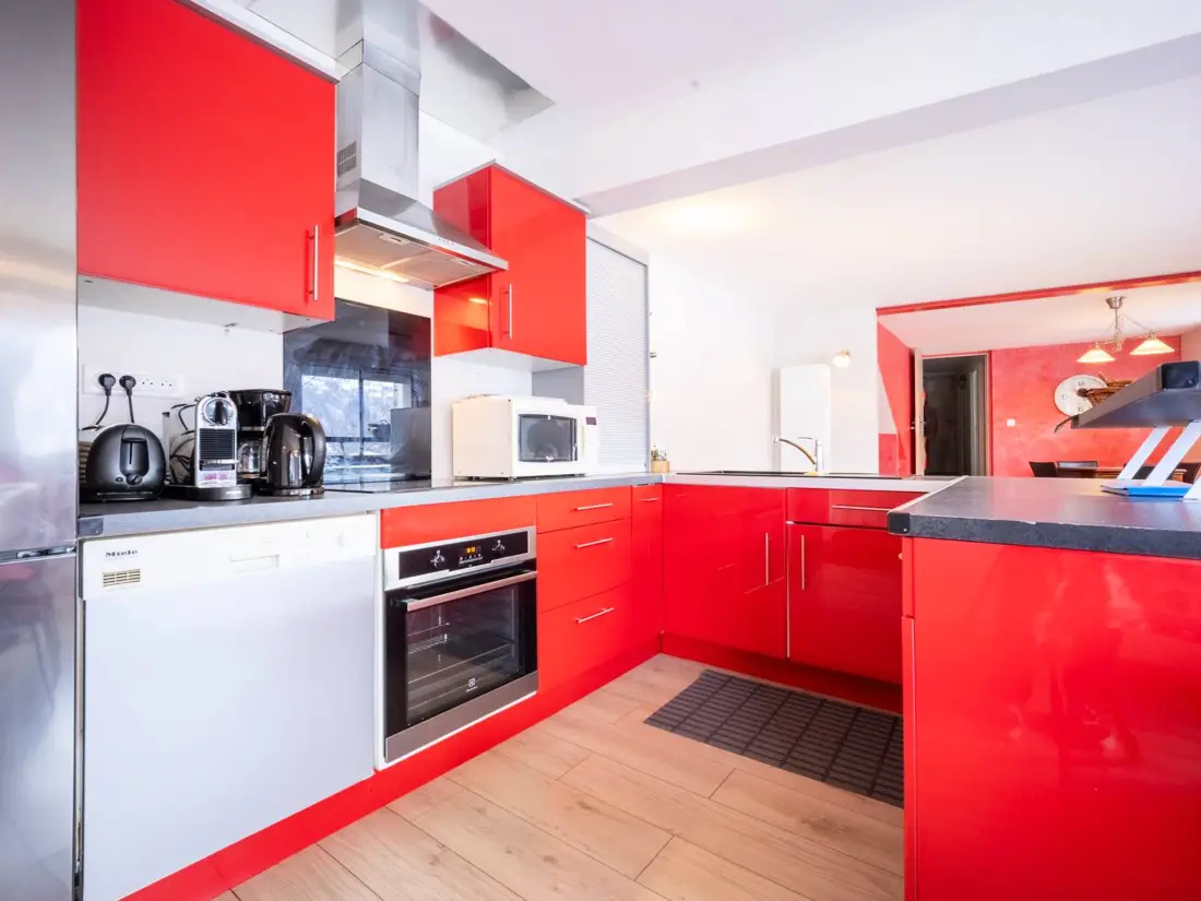 Maison de Vacances ESTARVIELLE