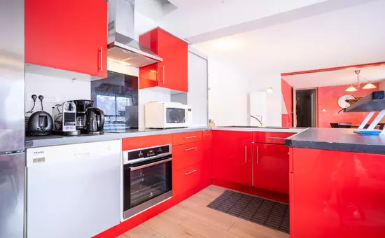 Maison de Vacances ESTARVIELLE