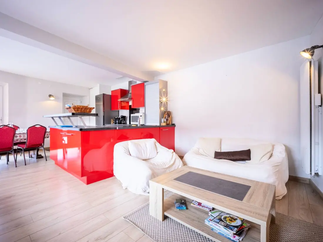 Maison de Vacances ESTARVIELLE