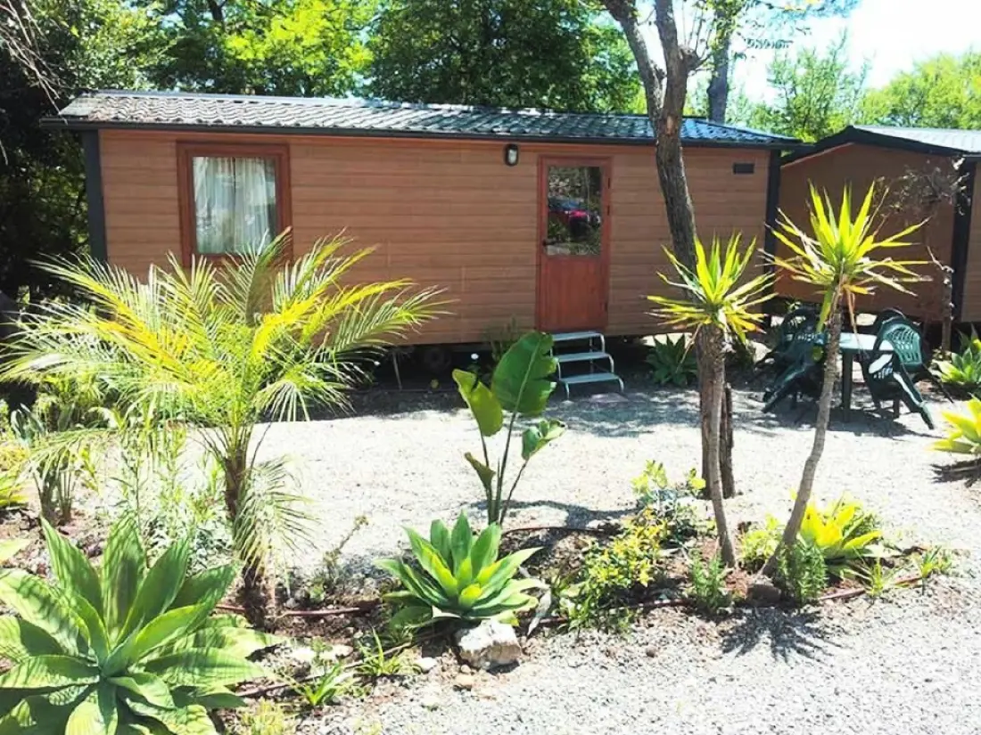 Camping Parque Tropical3 étoiles★★★