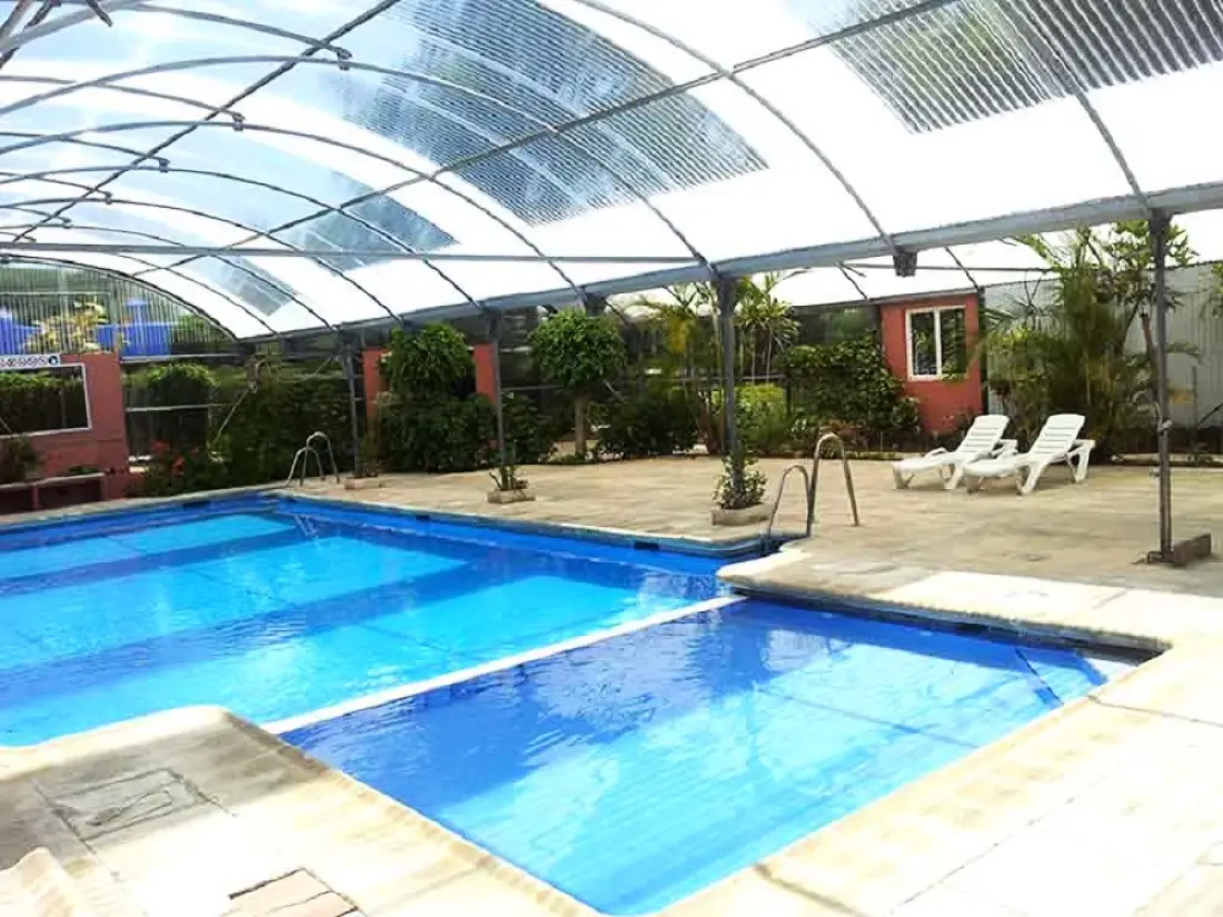 Camping Parque Tropical3 étoiles★★★