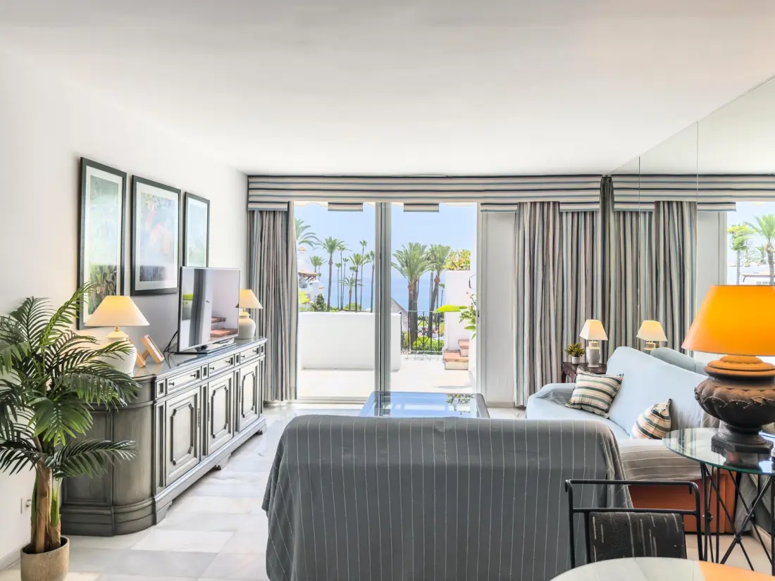 Location de Vacances Estepona 105