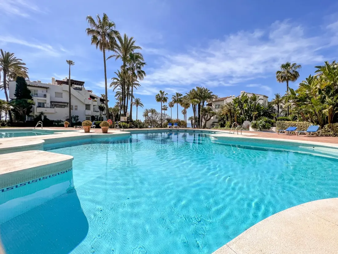 Location de Vacances Estepona 105